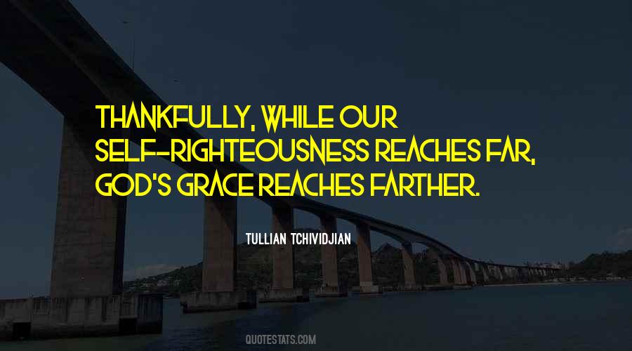 Quotes About God's Grace #1758376