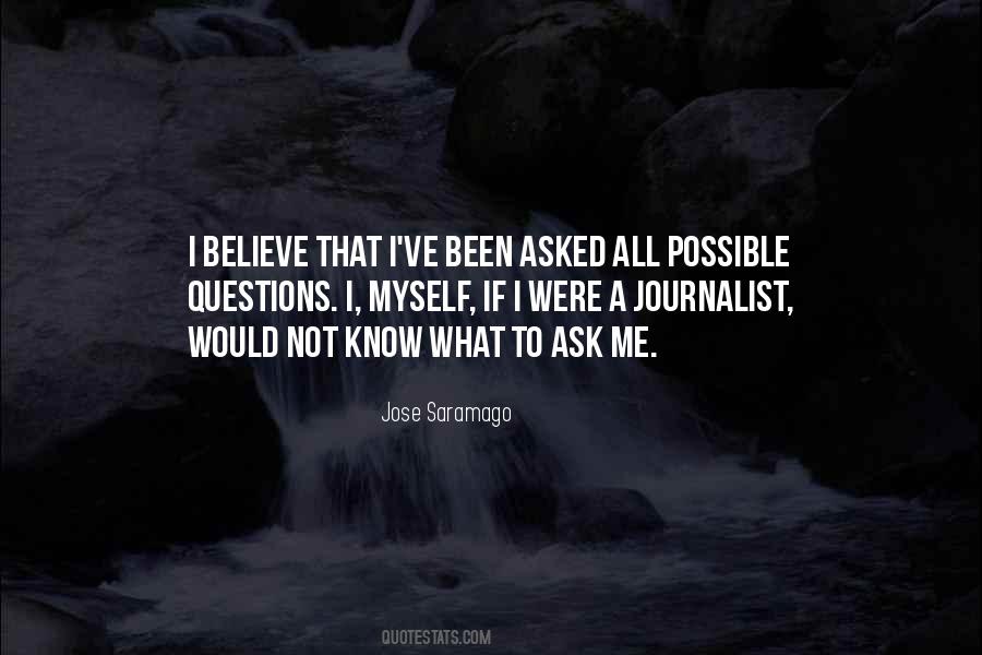 Quotes About Questions #1767102