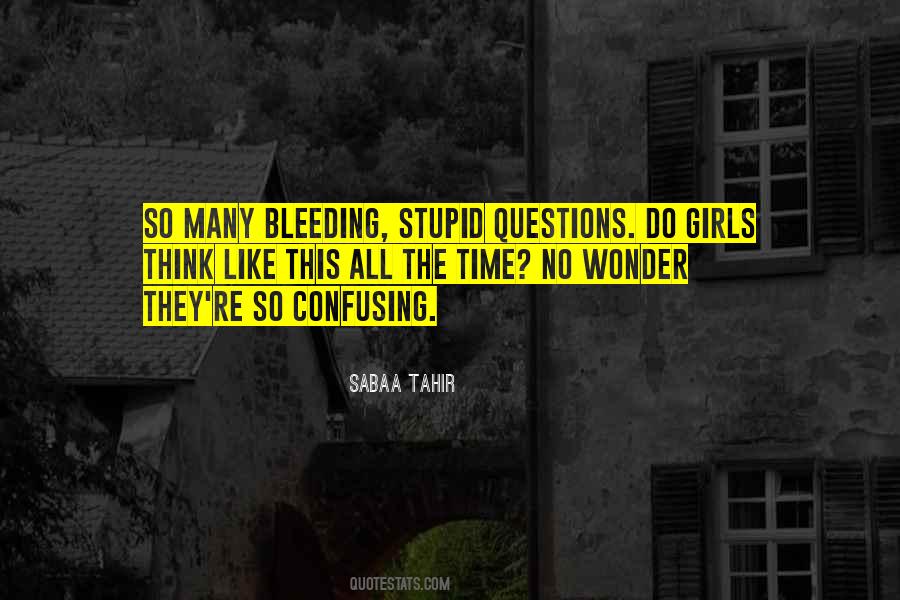 Quotes About Questions #1783303