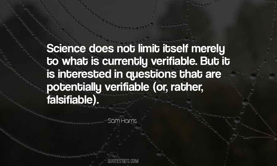 Quotes About Questions #1784250