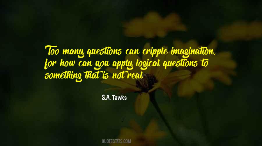 Quotes About Questions #1791073