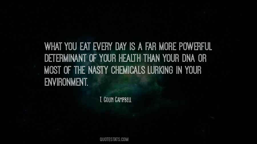 Quotes About What You Eat #1171078