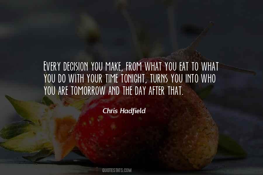 Quotes About What You Eat #1876732