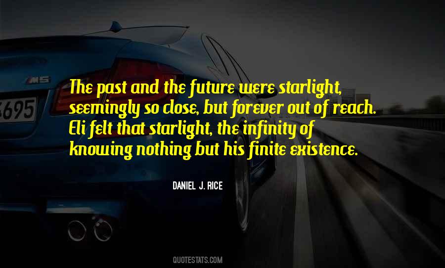 Past And The Future Quotes #134742