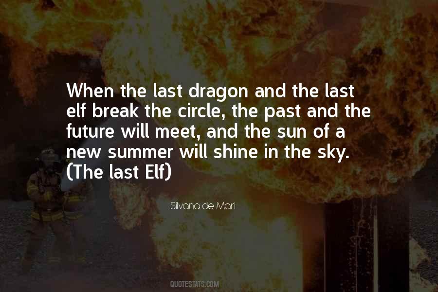 Past And The Future Quotes #1505747