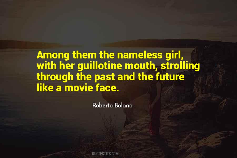 Past And The Future Quotes #1840316