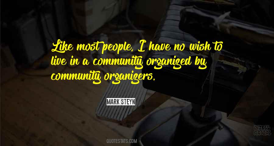 Organized People Quotes #370293