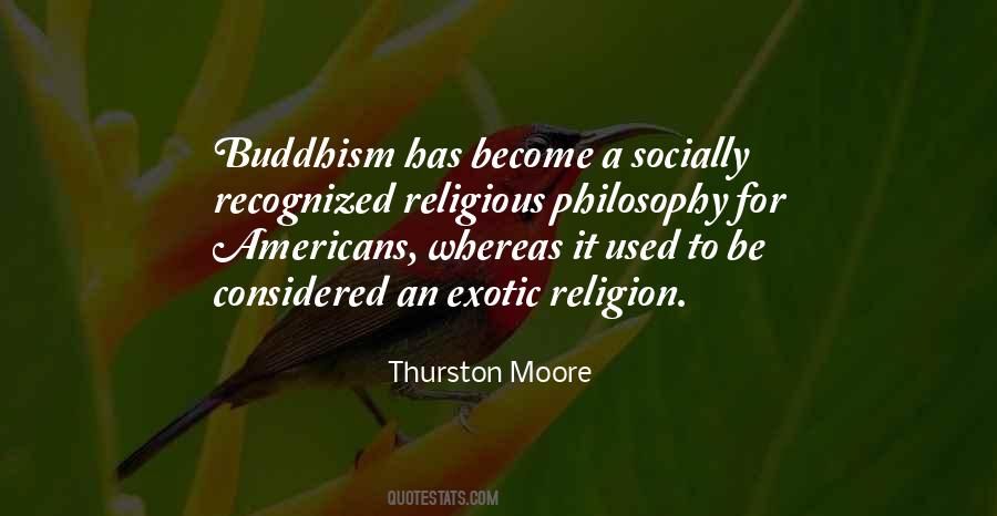 Quotes About Buddhism Religion #1168126