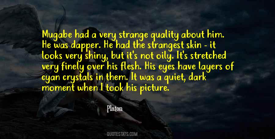 Quotes About Dapper #1669927
