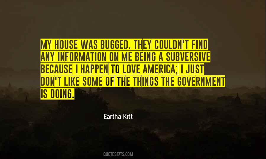 The House Of Love Quotes #318597