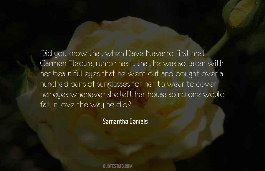 The House Of Love Quotes #342934