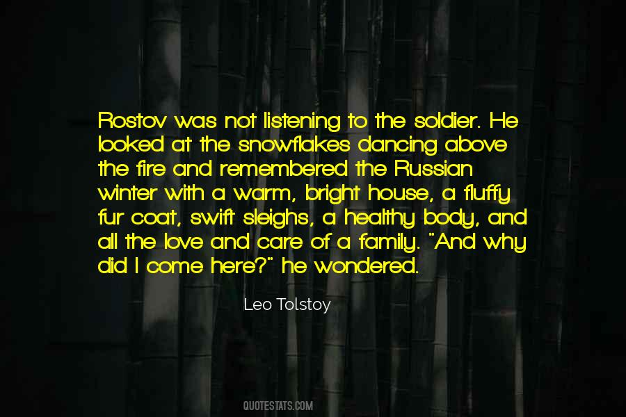 The House Of Love Quotes #358677