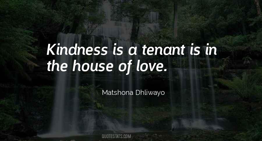 The House Of Love Quotes #553594