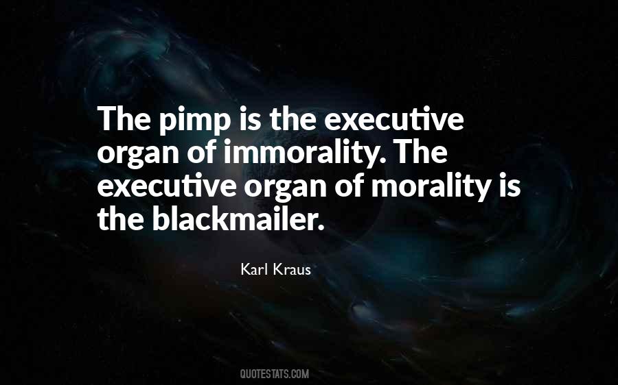 Quotes About Morality And Immorality #1369513