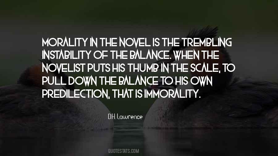 Quotes About Morality And Immorality #545355