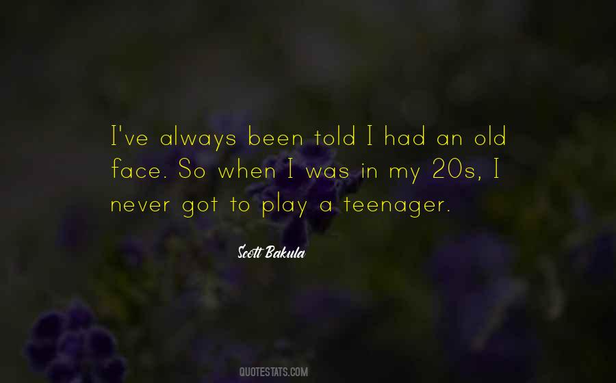 Quotes About Never Too Old To Play #1456567