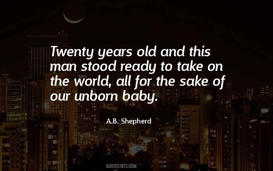 Quotes About Unborn Baby #559038