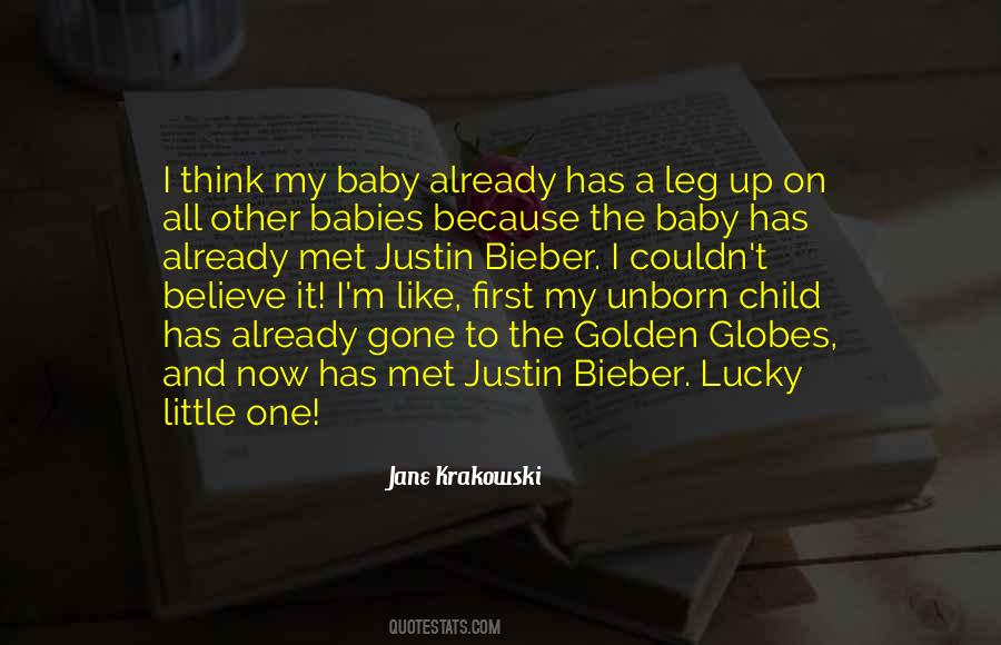 Quotes About Unborn Baby #835683