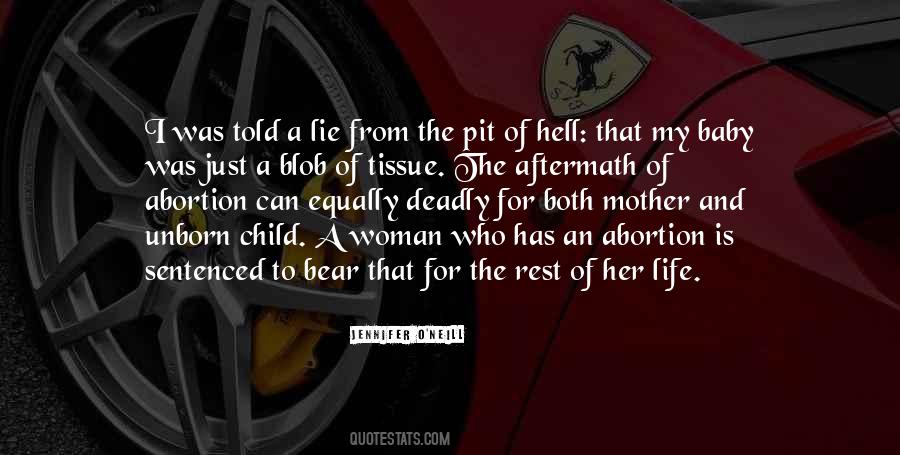 Quotes About Unborn Baby #910154