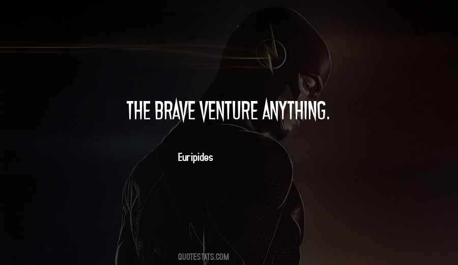 Quotes About Venture #1191420