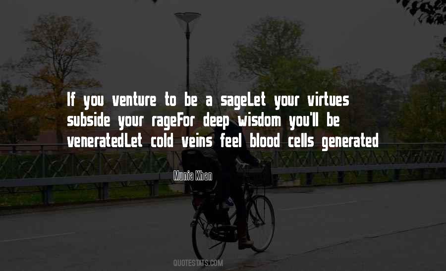 Quotes About Venture #1217178