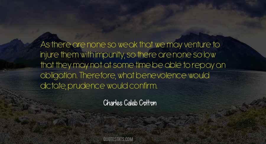 Quotes About Venture #1377085