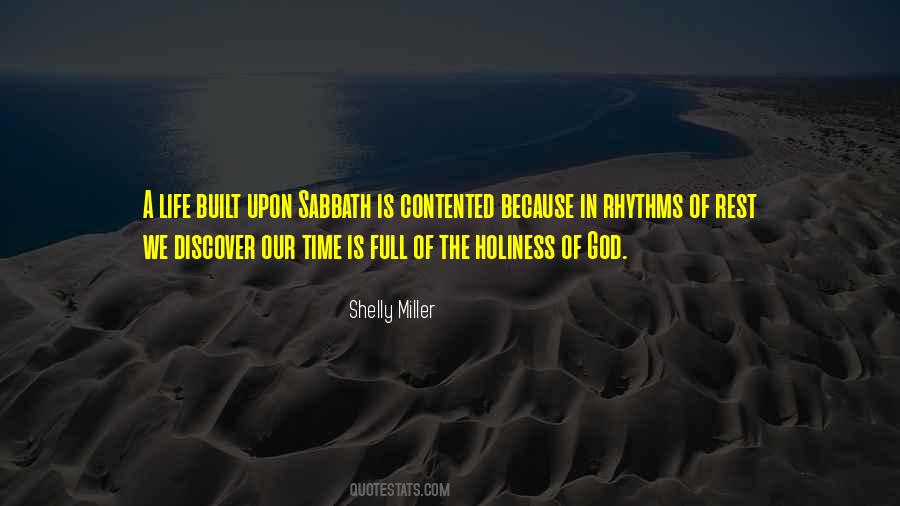 Rhythms Of Life Quotes #1261707