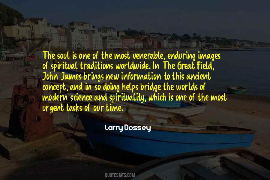 Spirituality And Science Quotes #1094469