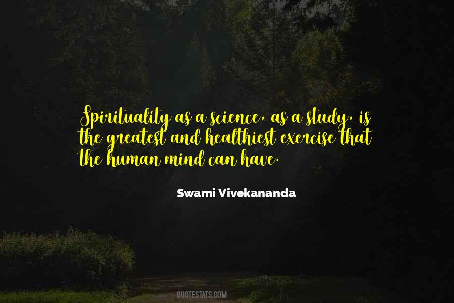 Spirituality And Science Quotes #1267175