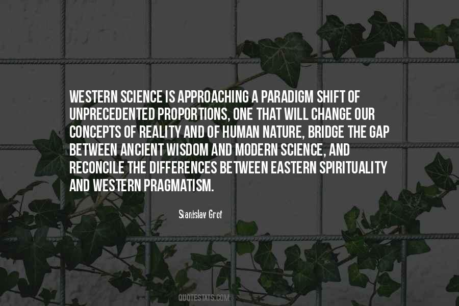 Spirituality And Science Quotes #1374448