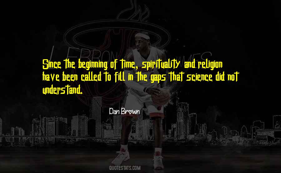 Spirituality And Science Quotes #1411739