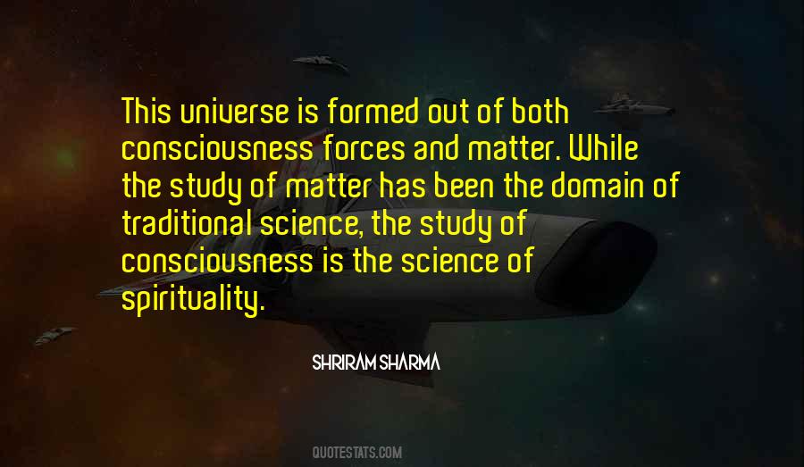 Spirituality And Science Quotes #736523