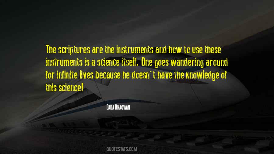 Spirituality And Science Quotes #827711