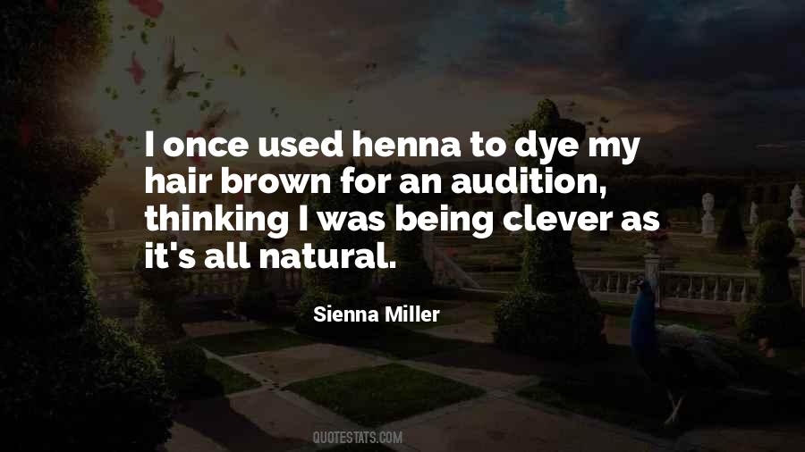 Quotes About Henna #1809340