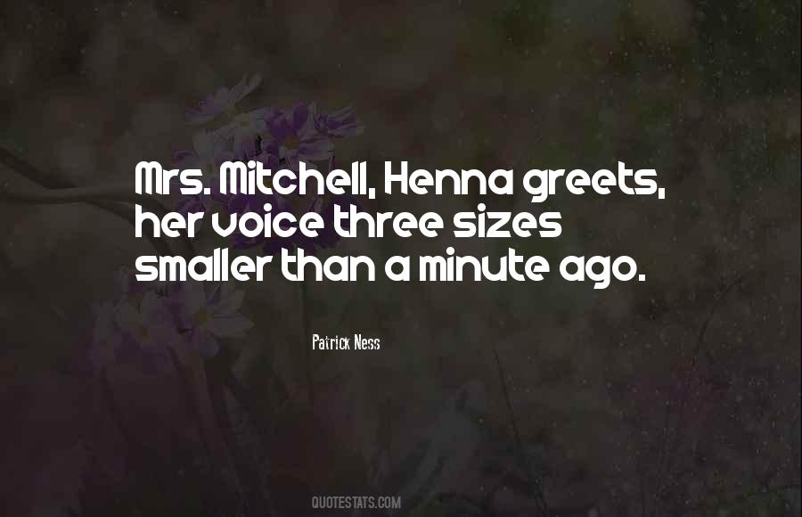 Quotes About Henna #696010