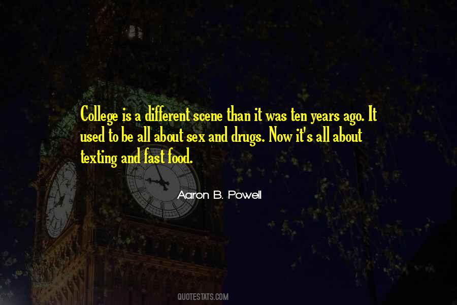 Aaron Powell Quotes #1430712