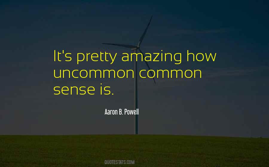 Aaron Powell Quotes #1515912