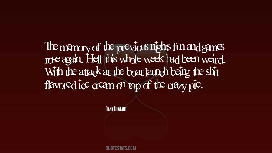 Quotes About Being Weird #401344