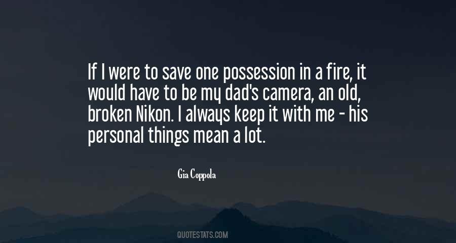 Quotes About Nikon #69357