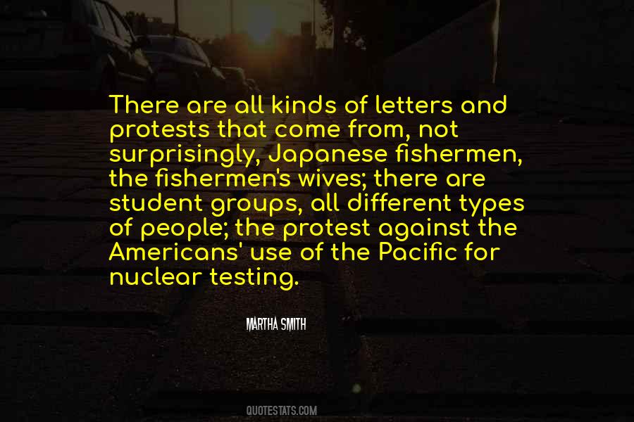 Quotes About Student Protests #303245