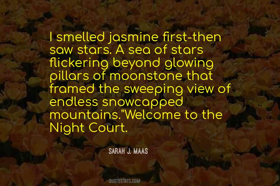 Quotes About Mountains View #1647335