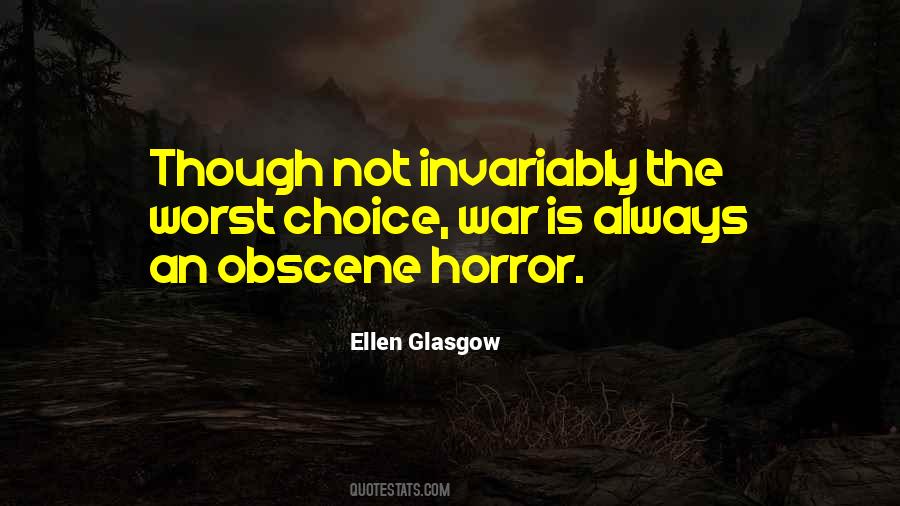 There Are Always Choices Quotes #122962