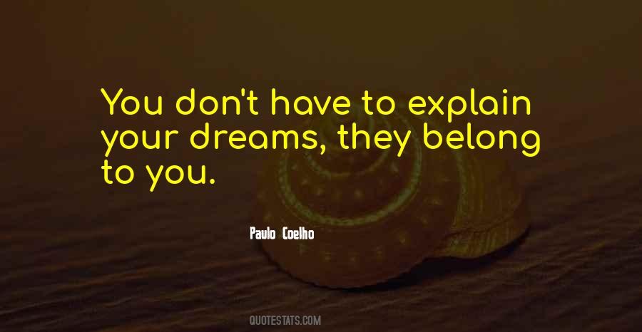 Explain Your Quotes #1607169