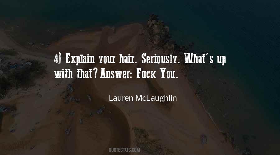 Explain Your Quotes #774158