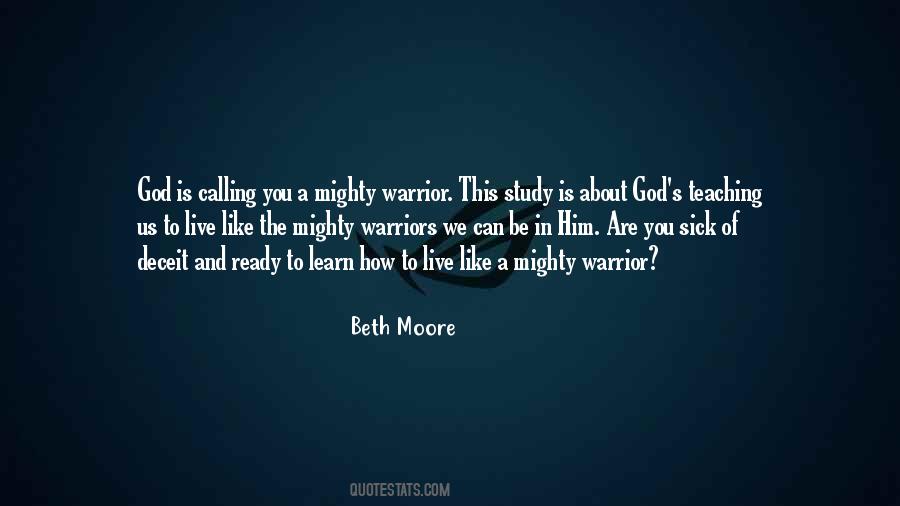 Quotes About God Calling Us #241068