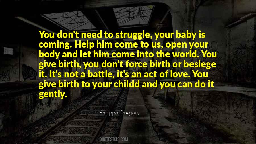 Quotes About Your Baby #297172