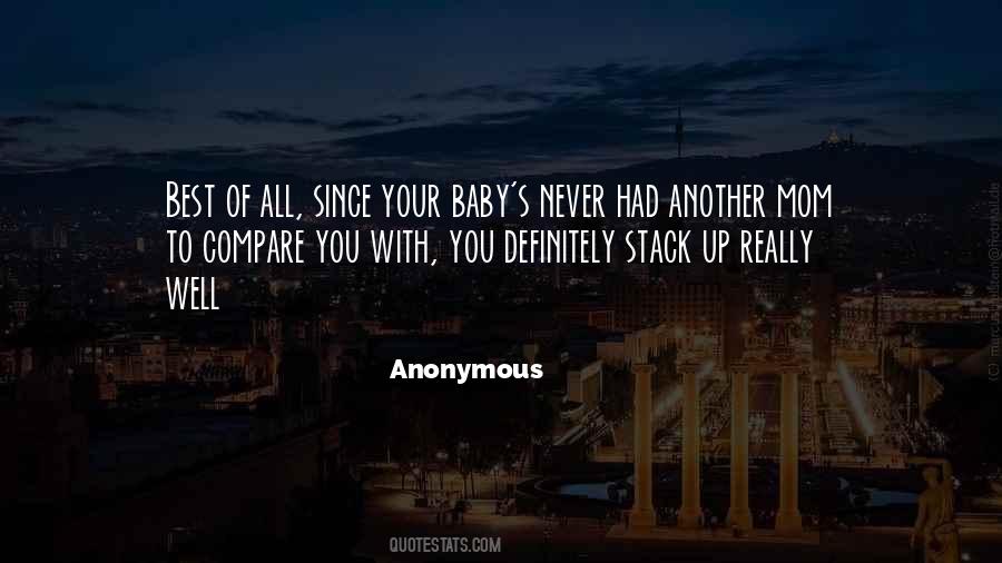 Quotes About Your Baby #568369