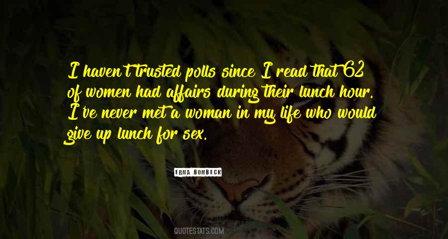 Quotes About Someone You Haven't Met #524109