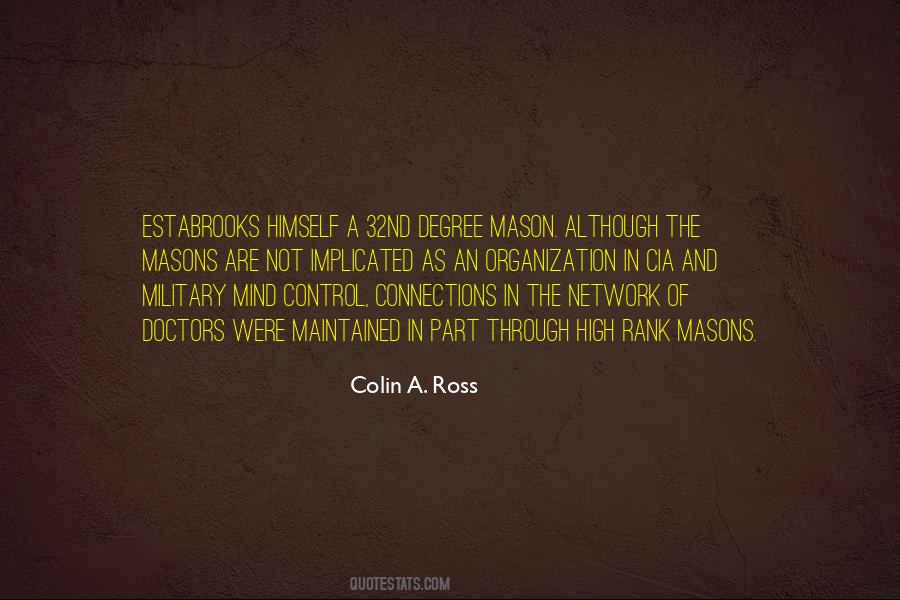 Military Mind Control Quotes #1019460