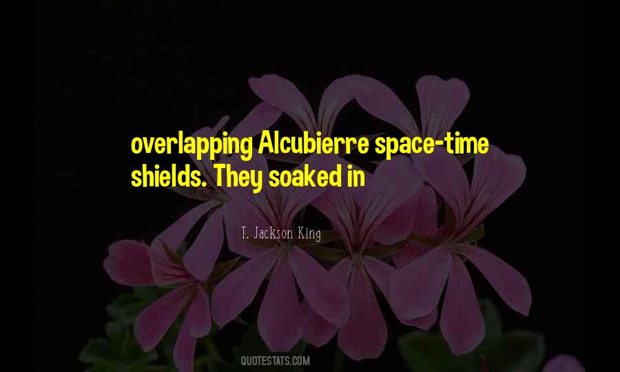 Quotes About Overlapping #159012